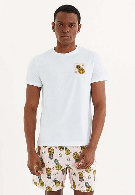 WESTMARK LONDON Print-Shirt WMFRUIT TEE (1-tlg) günstig online kaufen