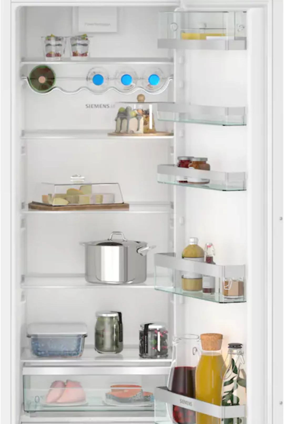 SIEMENS Einbaukühlschrank »KI81RADD0«, KI81RADD0, 177,2 cm hoch, 55,8 cm br günstig online kaufen