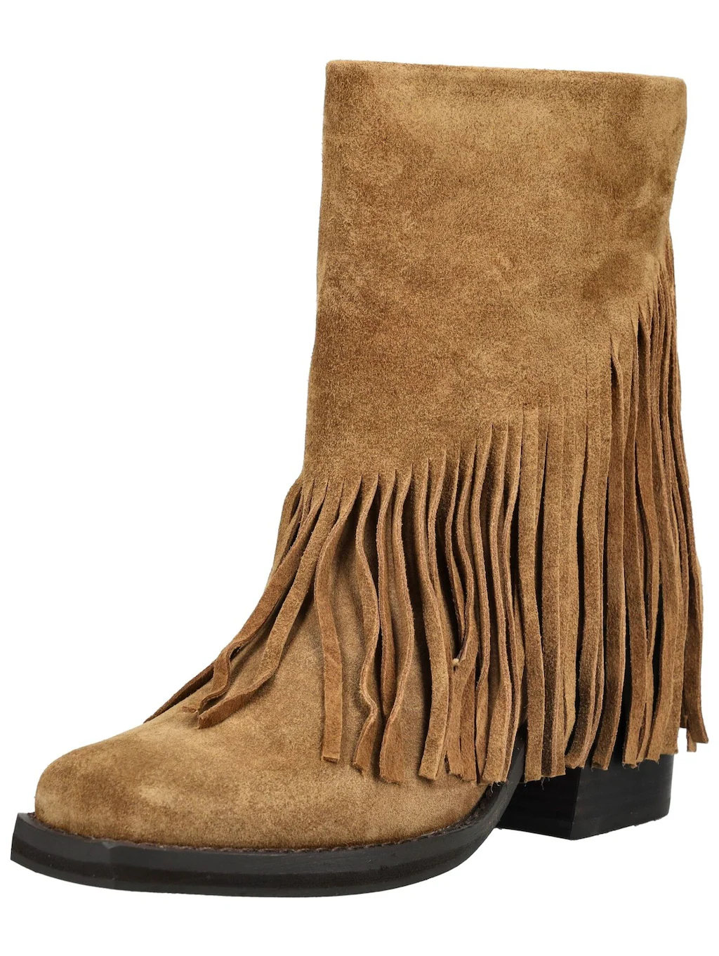 STEVE MADDEN Bikerboots "STEVE MADDEN Stiefelette Veloursleder" günstig online kaufen