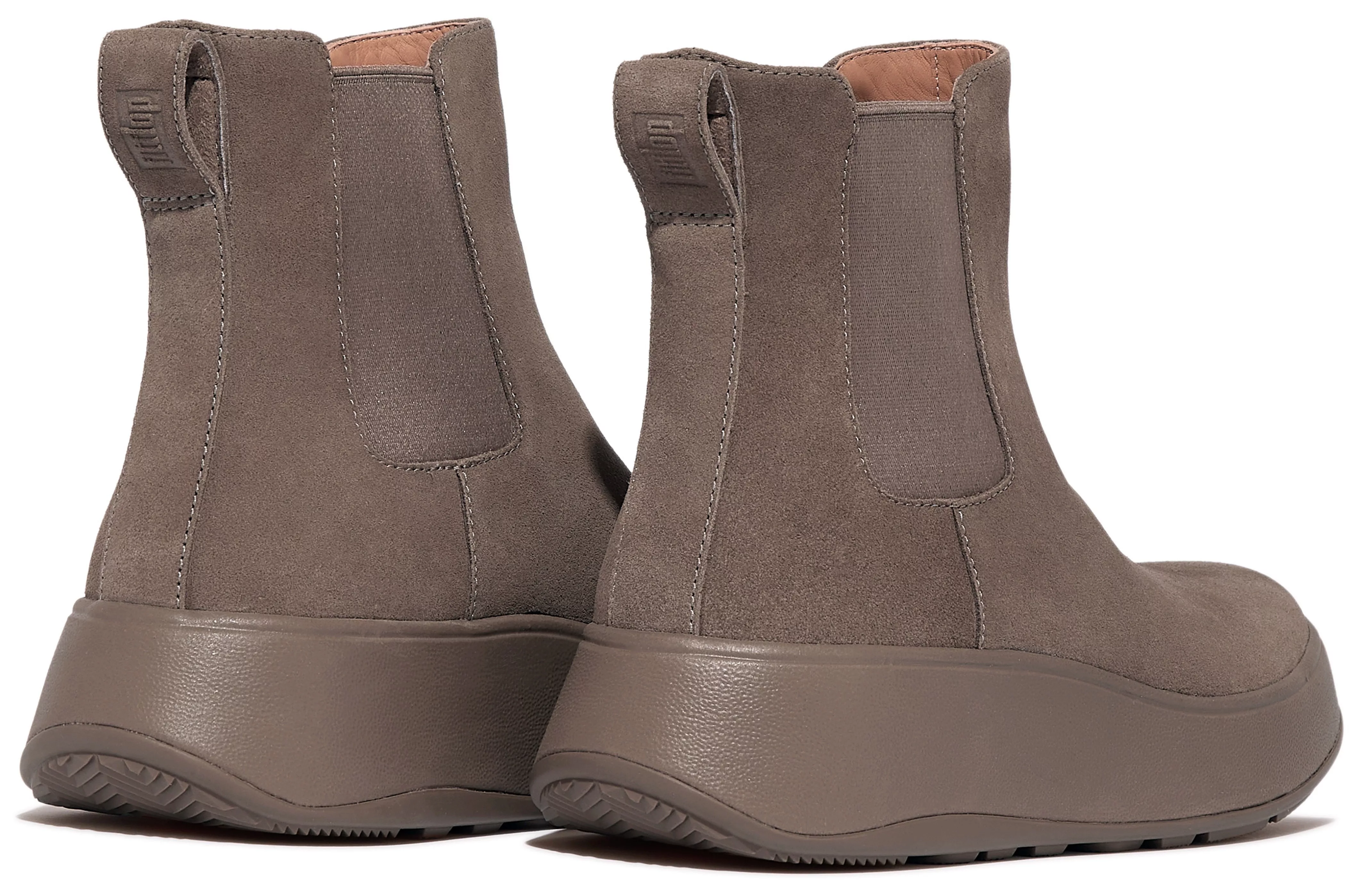 Fitflop Chelseaboots "F-MODE", Plateaustiefel, Chunky Boots mit Plateausohl günstig online kaufen