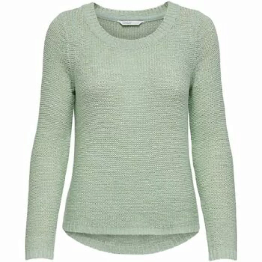 Only  Pullover 15113356 GEENA-SUBTLE GREEN günstig online kaufen