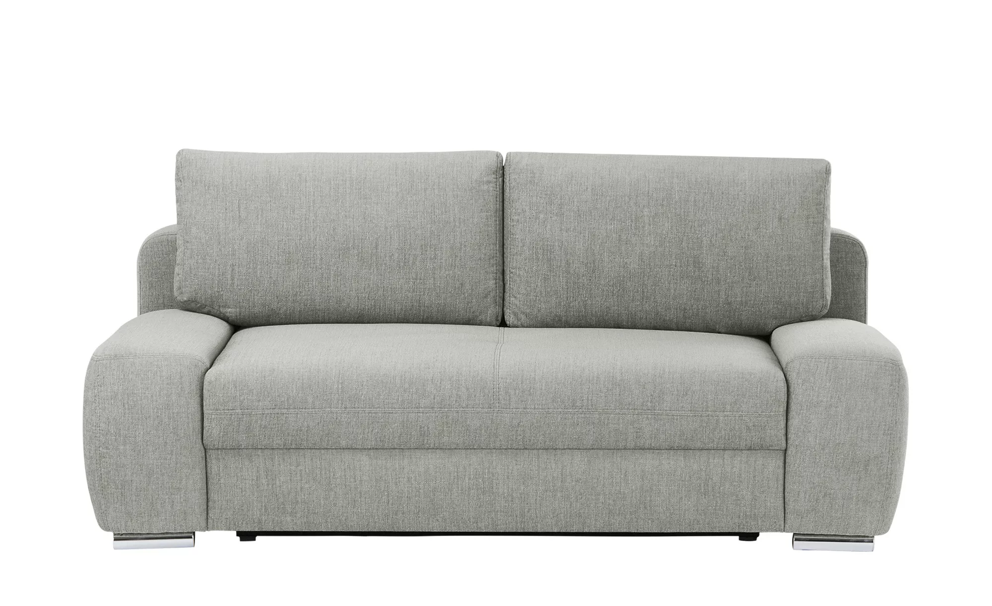 bobb Schlafsofa  Viannie ¦ grau ¦ Maße (cm): B: 210 H: 92 T: 108 Polstermöb günstig online kaufen