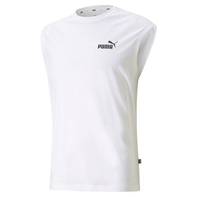 PUMA T-Shirt Essentials T-Shirt ohne Ärmel Herren günstig online kaufen