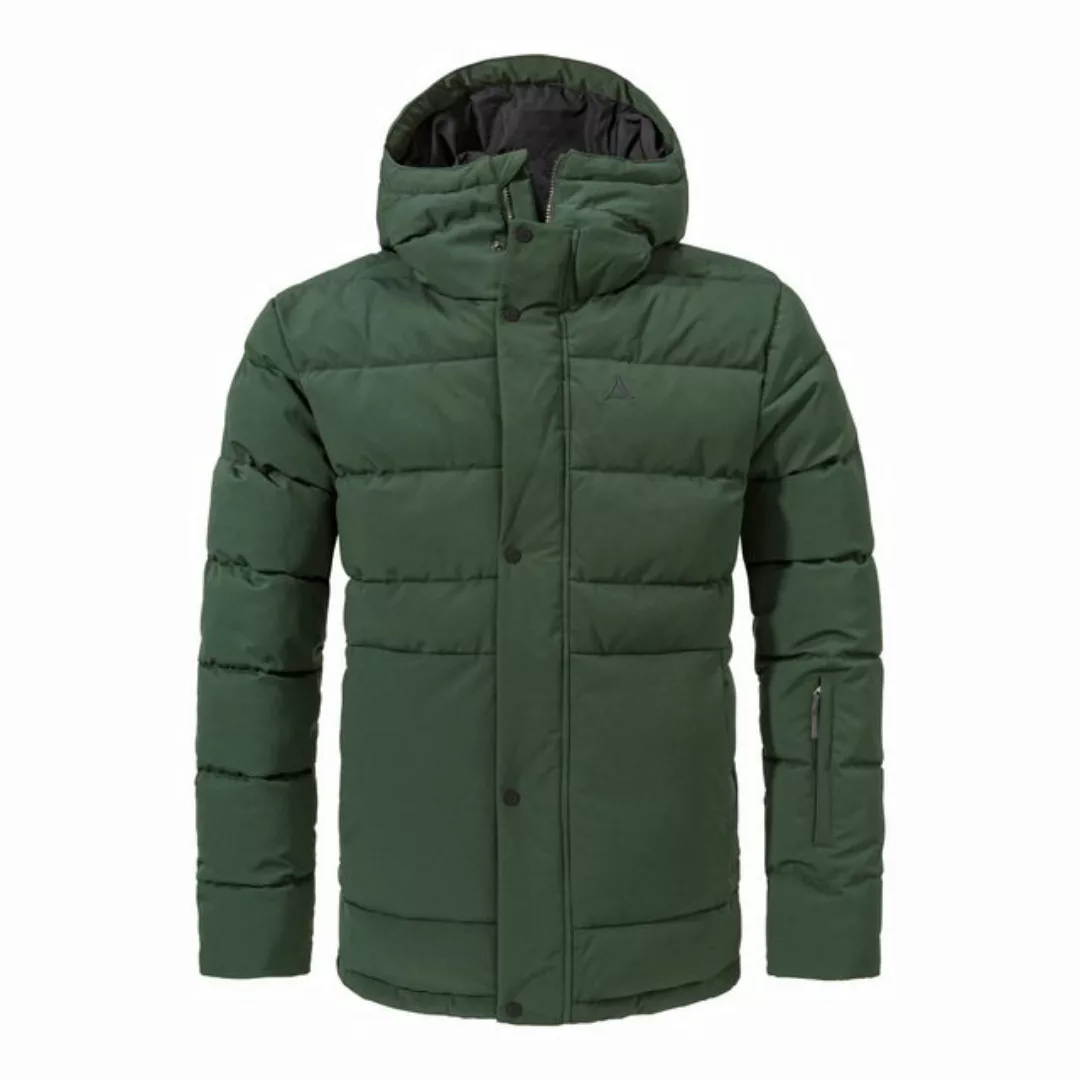 Schöffel Funktionsjacke Ins. Jacket Eastcliff M DARK JADE günstig online kaufen