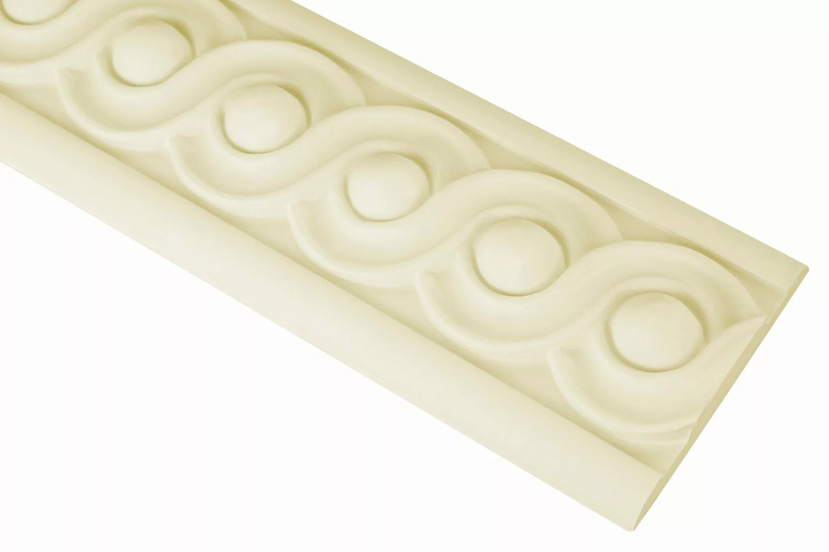 Hexim Stuckleiste CR738 flexi, 2 Meter günstig online kaufen
