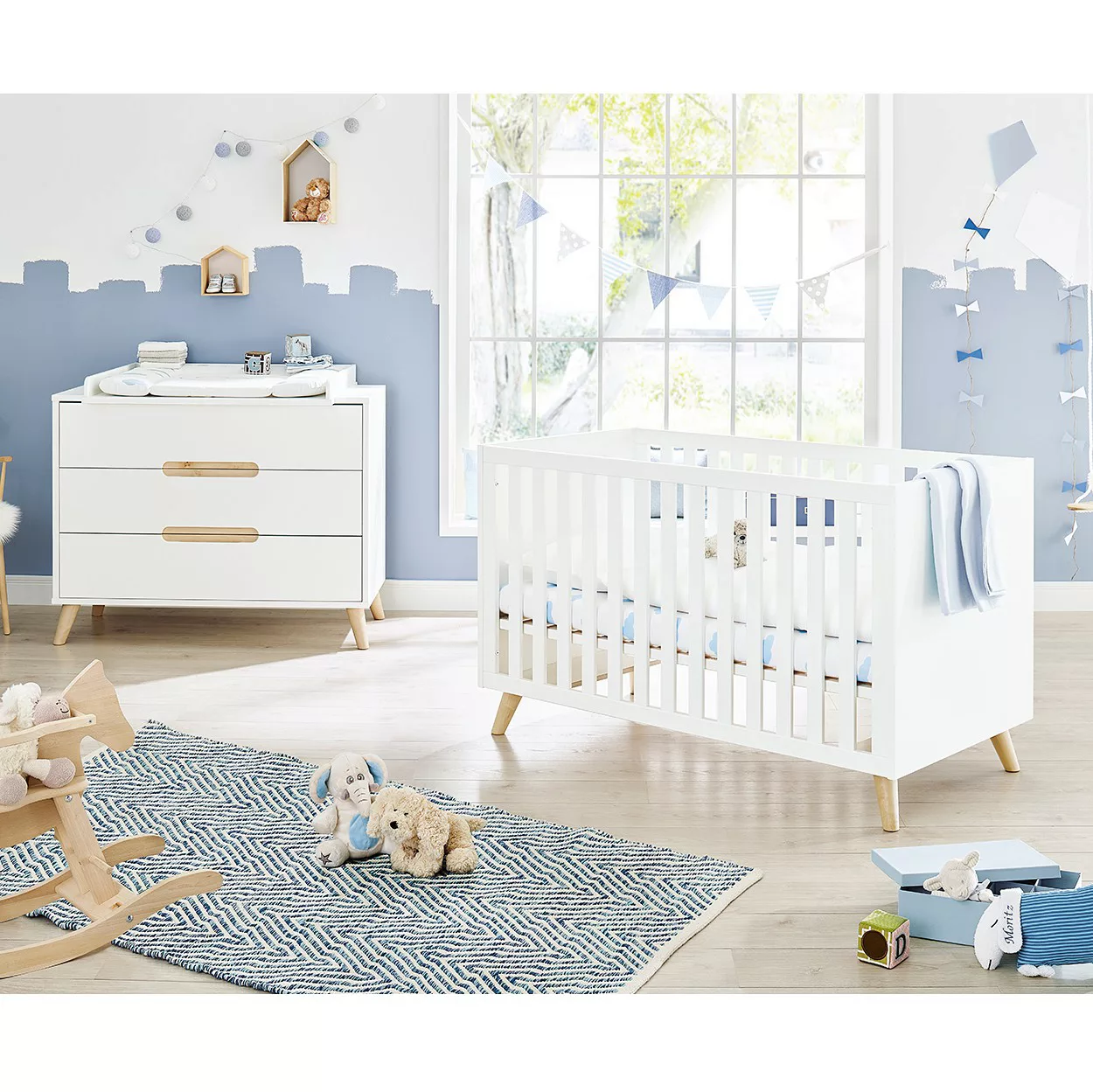 home24 Babyzimmerset Move (2-teilig) günstig online kaufen