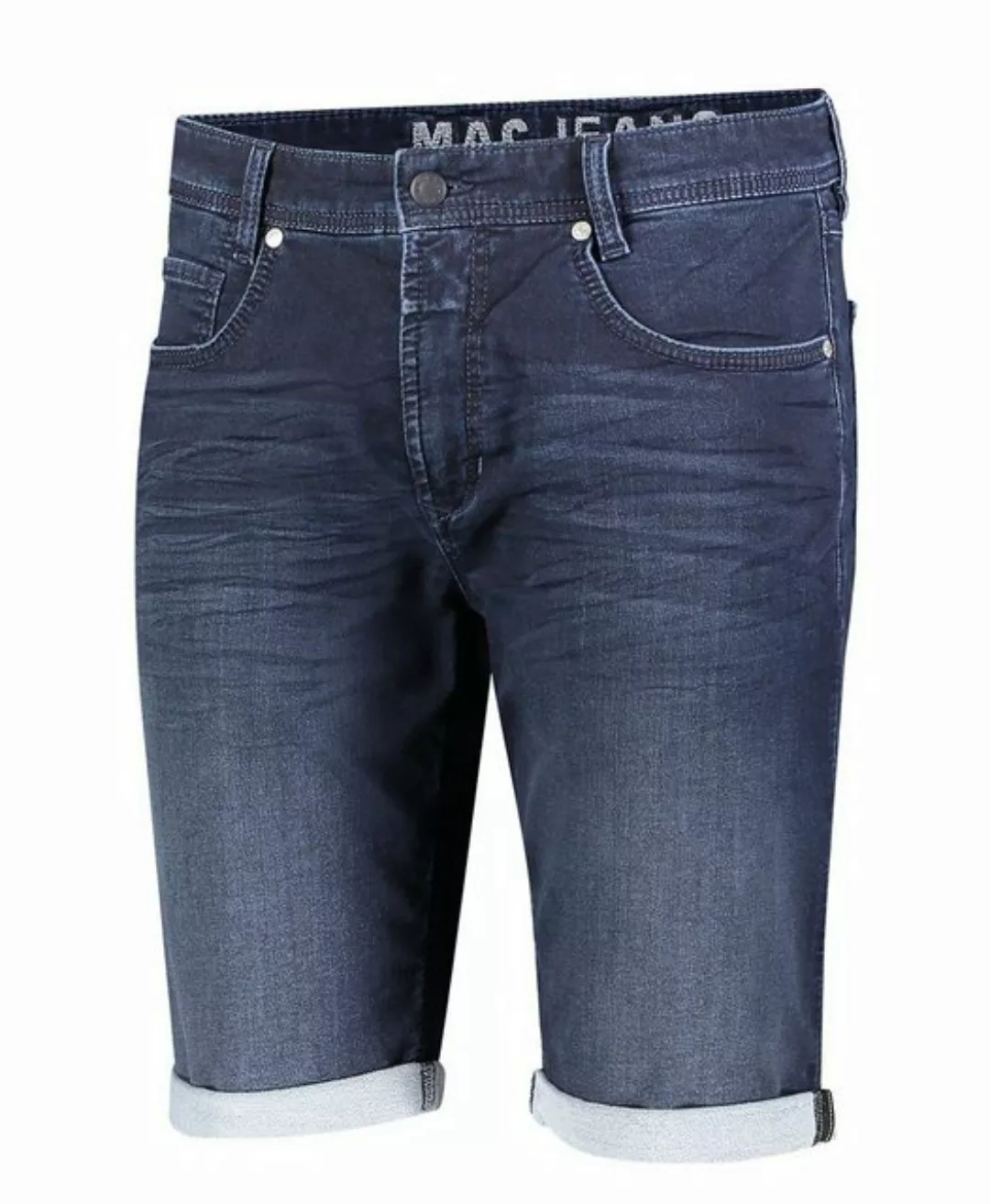 MAC Jeansshorts Jog'n Bermuda Light Sweat Denim günstig online kaufen