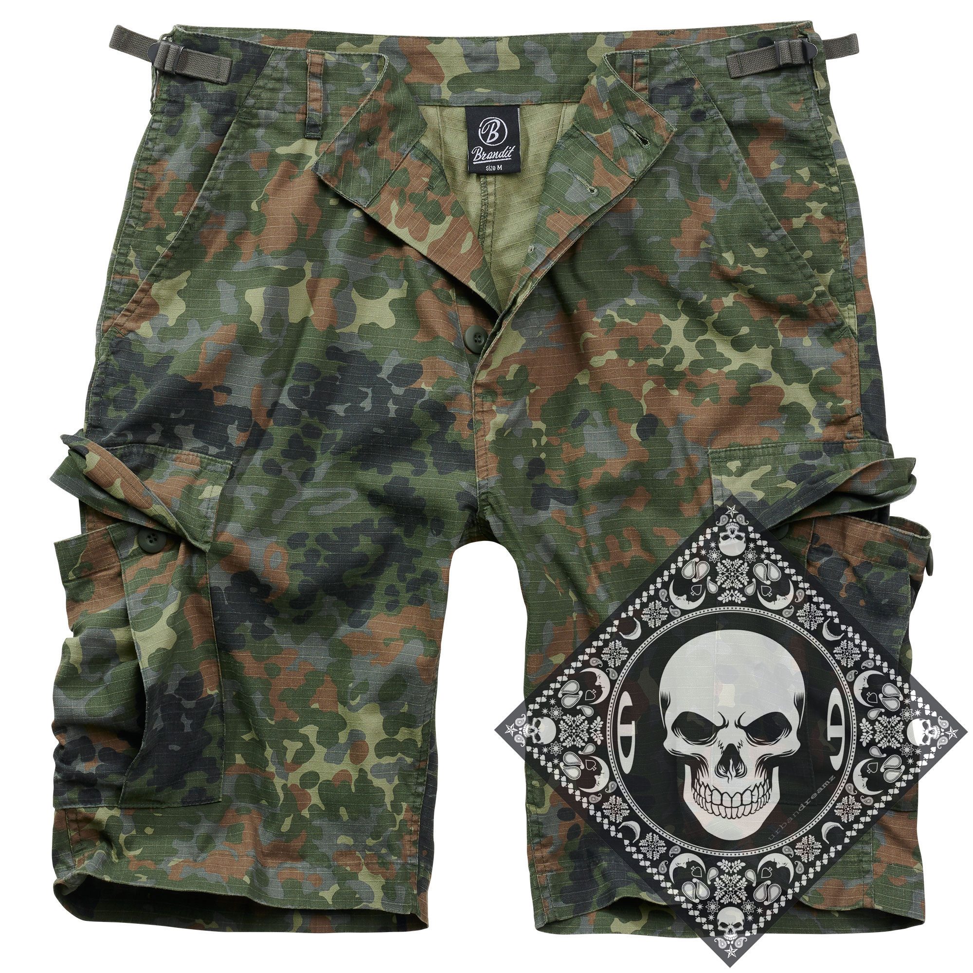 Brandit Cargoshorts Cargo Shorts kurze Hose günstig online kaufen