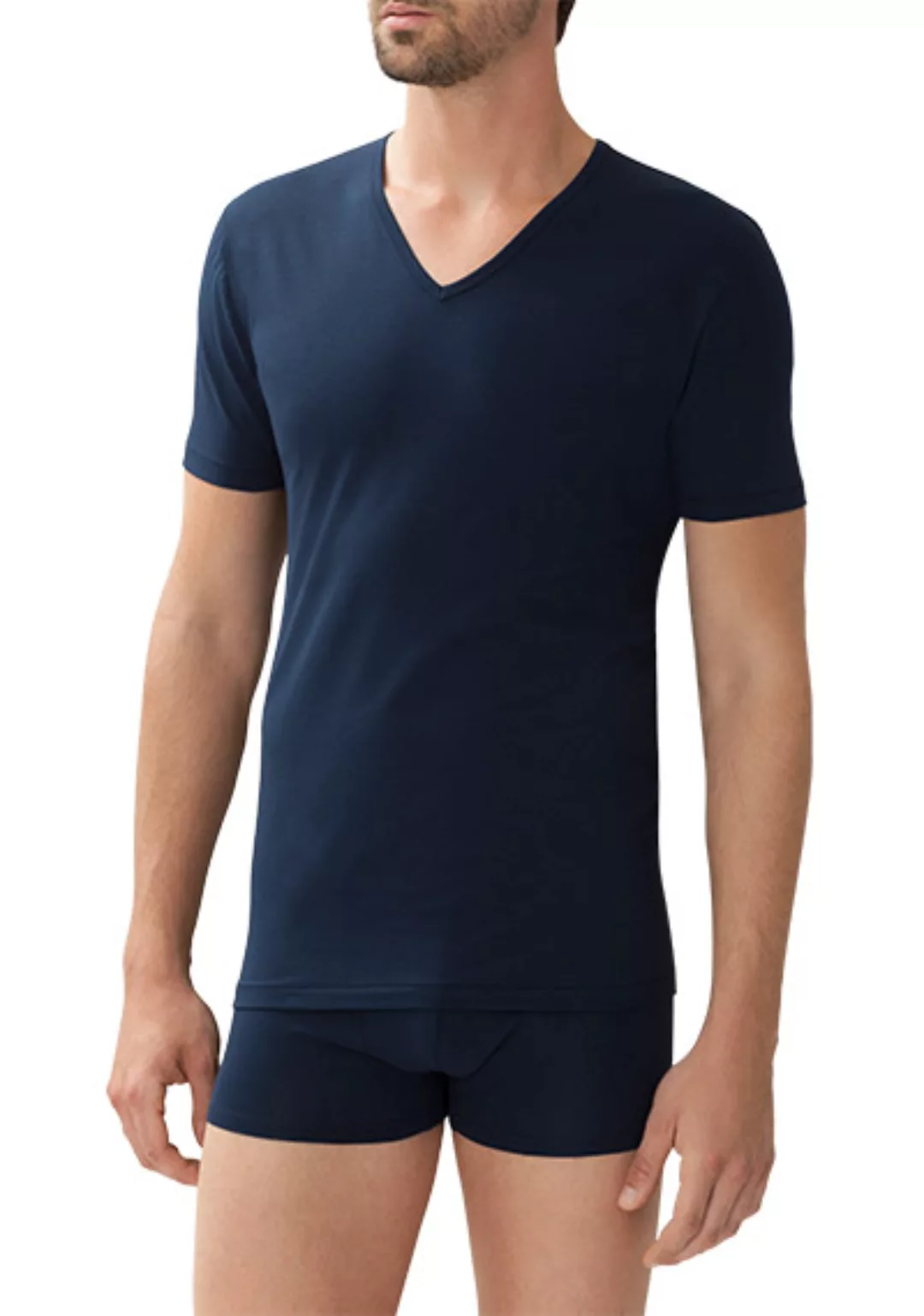 Zimmerli Pure Comfort V-Shirt 172/1462/447 günstig online kaufen