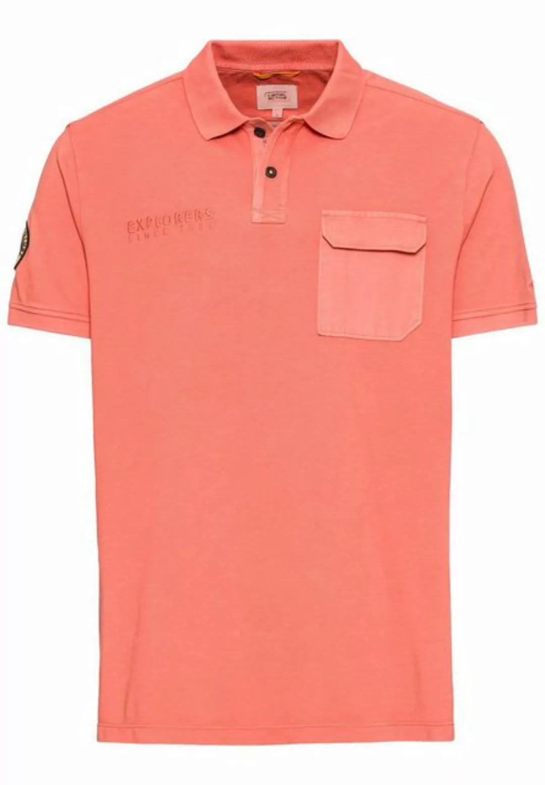 camel active Poloshirt Polo 1/2Arm günstig online kaufen