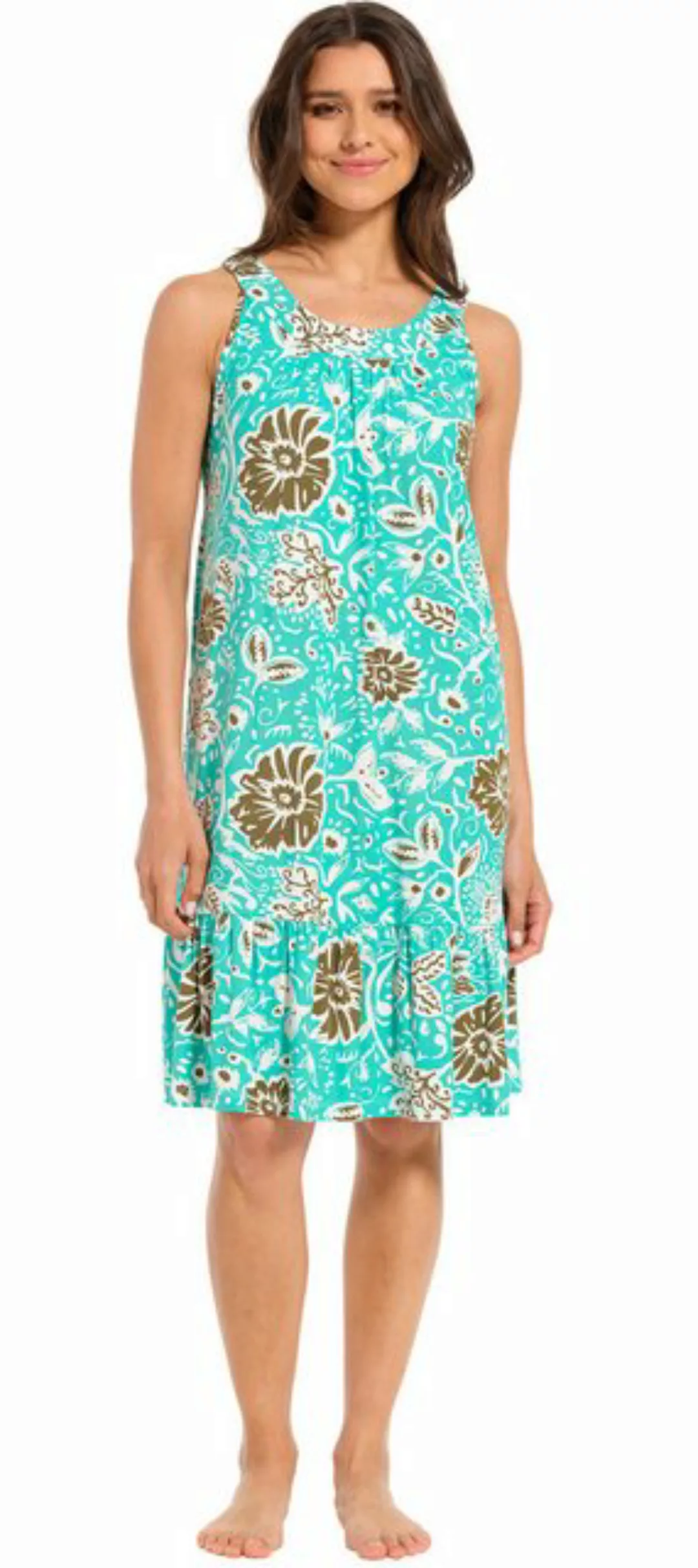 Pastunette Sommerkleid Damen Kleid ohne Arm (1-tlg) Modisches Design günstig online kaufen