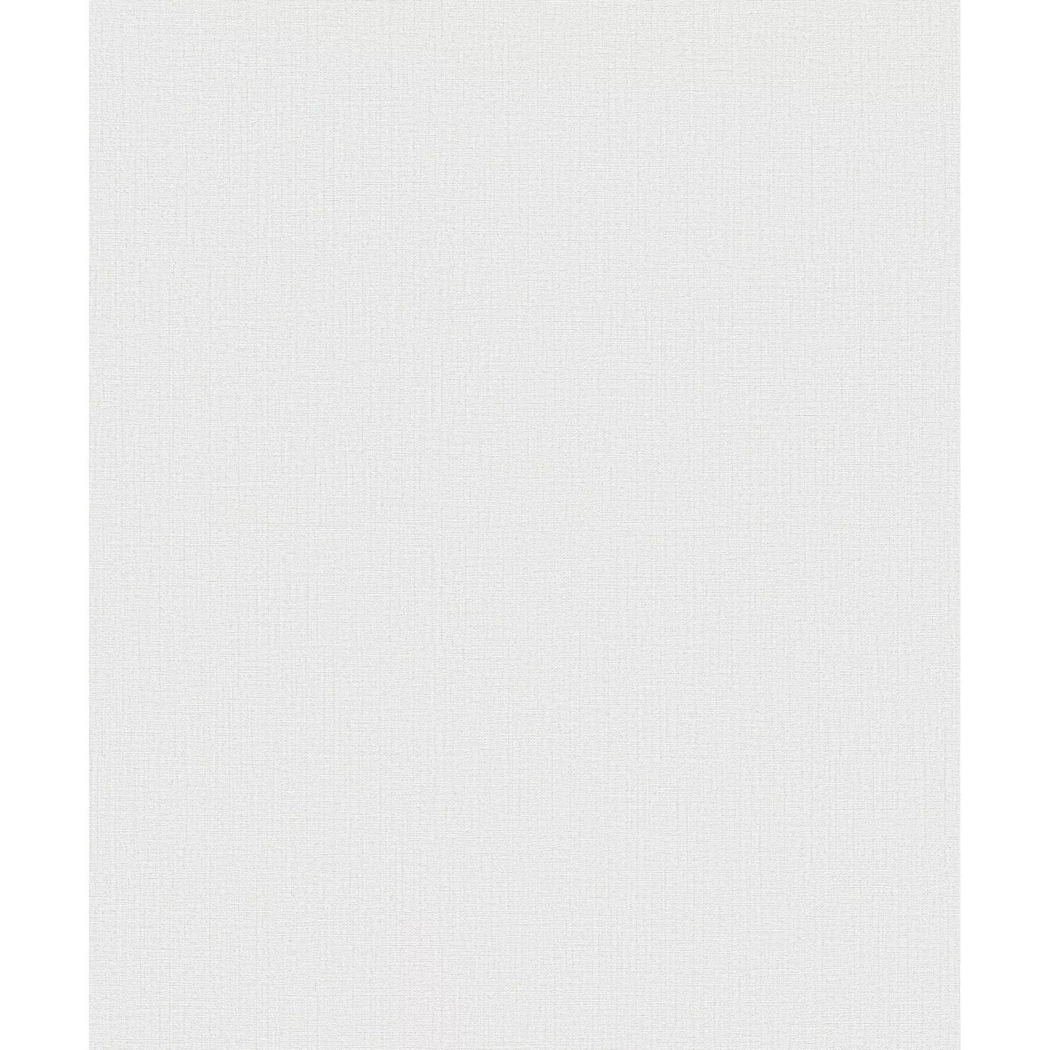 Bricoflor Leinen Tapete in Weiß Grau Badezimmer und Schlafzimmer Vliestapet günstig online kaufen