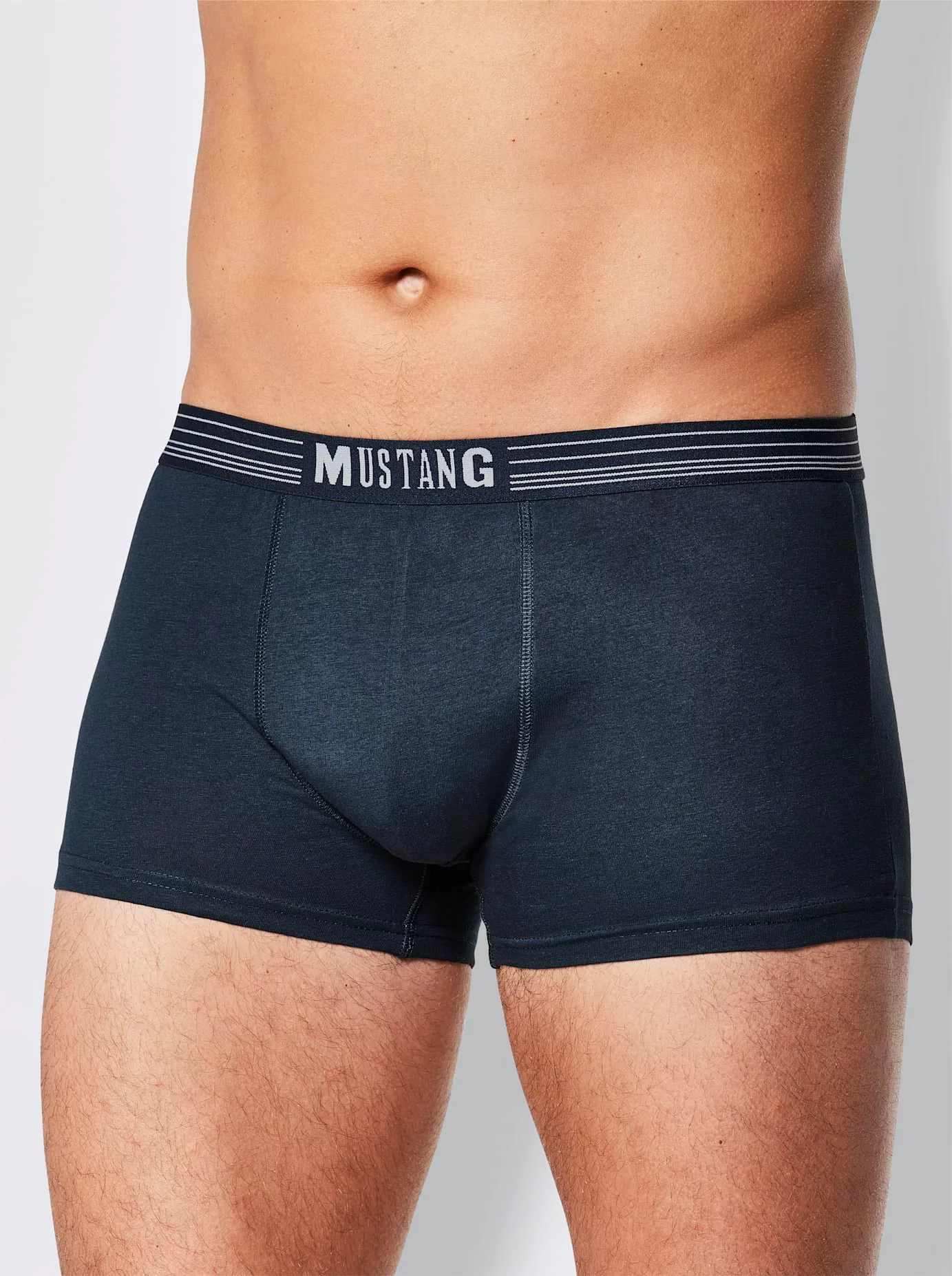 MUSTANG Boxer, (3 St.) günstig online kaufen