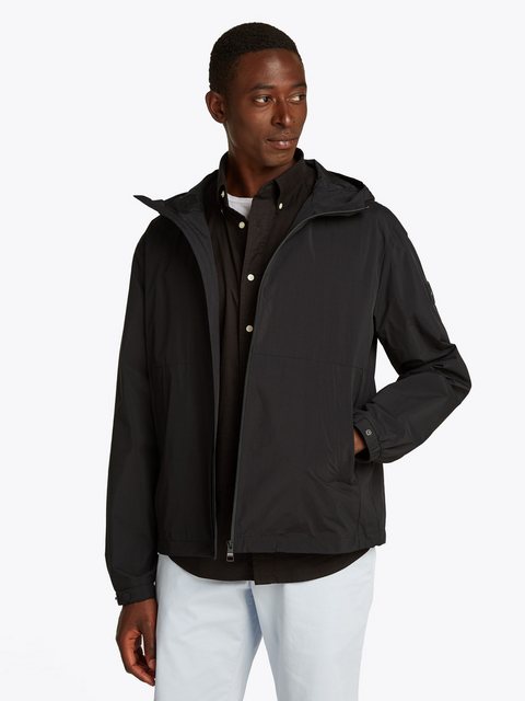 Tommy Hilfiger Kurzjacke BRANDED HOODED JACKET günstig online kaufen