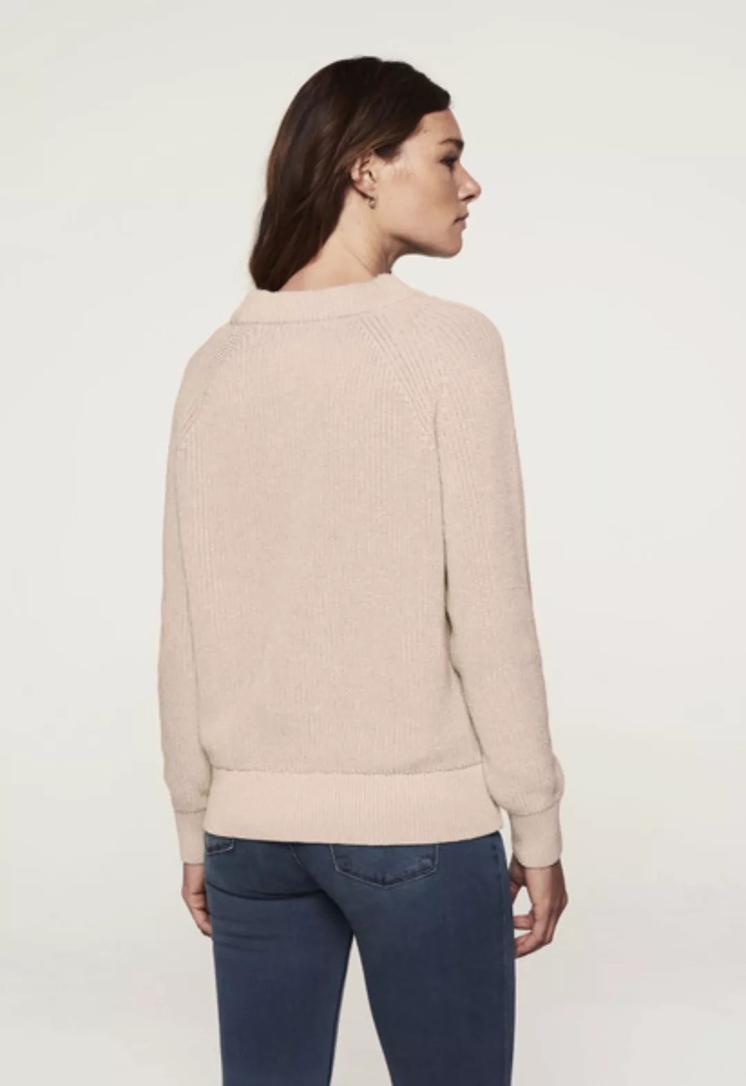 Dune Sweater - Baumwolle - Gestrickt & Circular günstig online kaufen