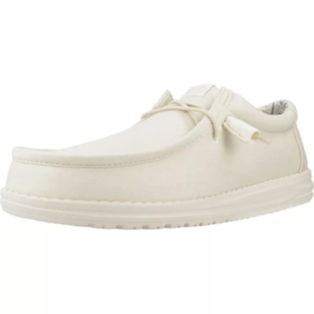 HEYDUDE  Herrenschuhe WALLY CANVAS günstig online kaufen
