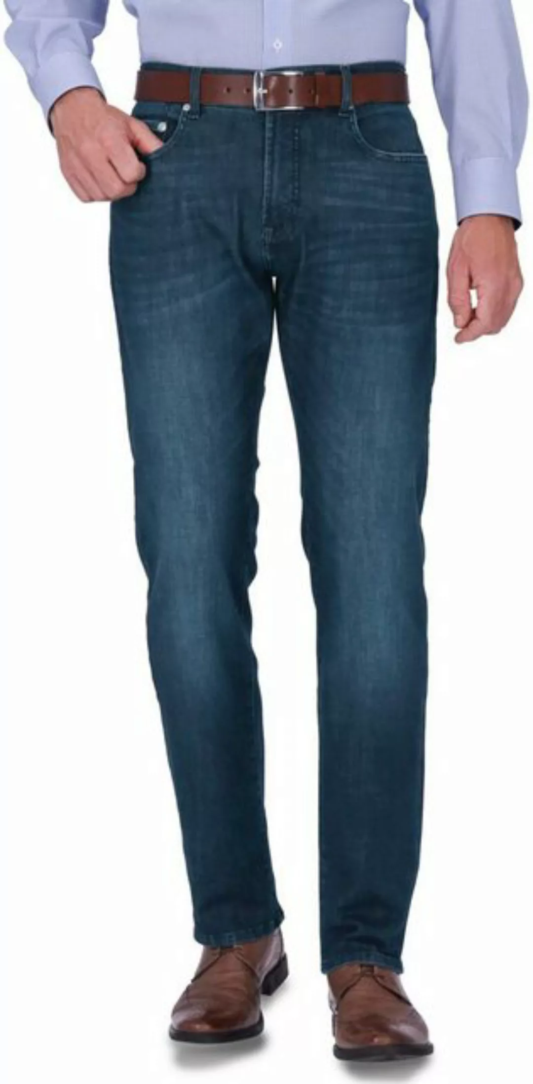 Pierre Cardin 5-Pocket-Jeans PIERRE CARDIN Five-Pocket-Jeans Lyon black Mod günstig online kaufen