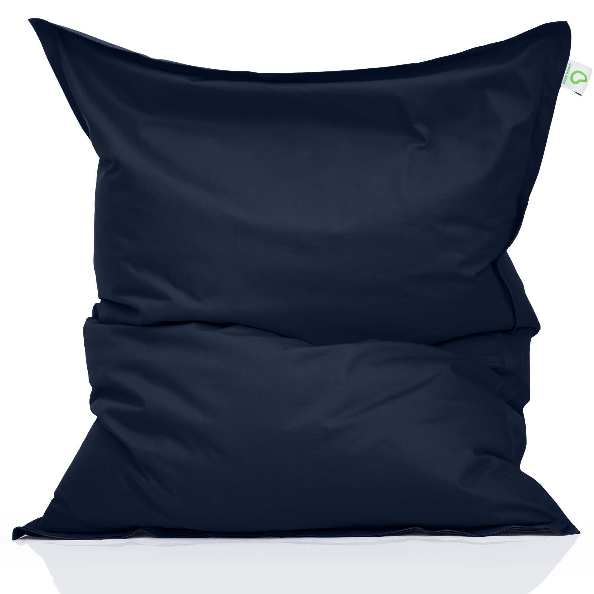 Green Bean Sitzsack Square (Indoor Bean günstig online kaufen