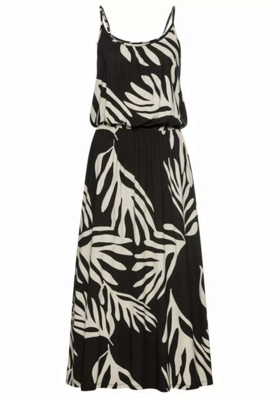 Laura Scott Sommerkleid mit femininem Allover-Print - NEUE KOLLEKTION günstig online kaufen