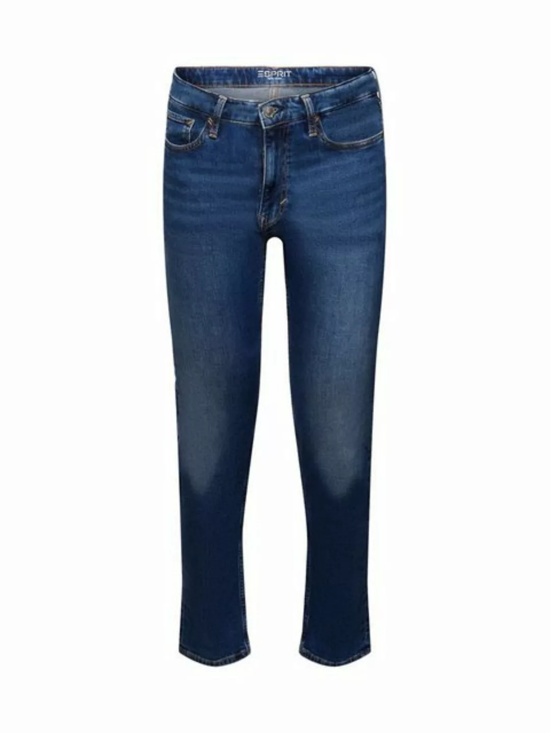Esprit Straight-Jeans Recycelt: Jeans mit gerader Passform günstig online kaufen