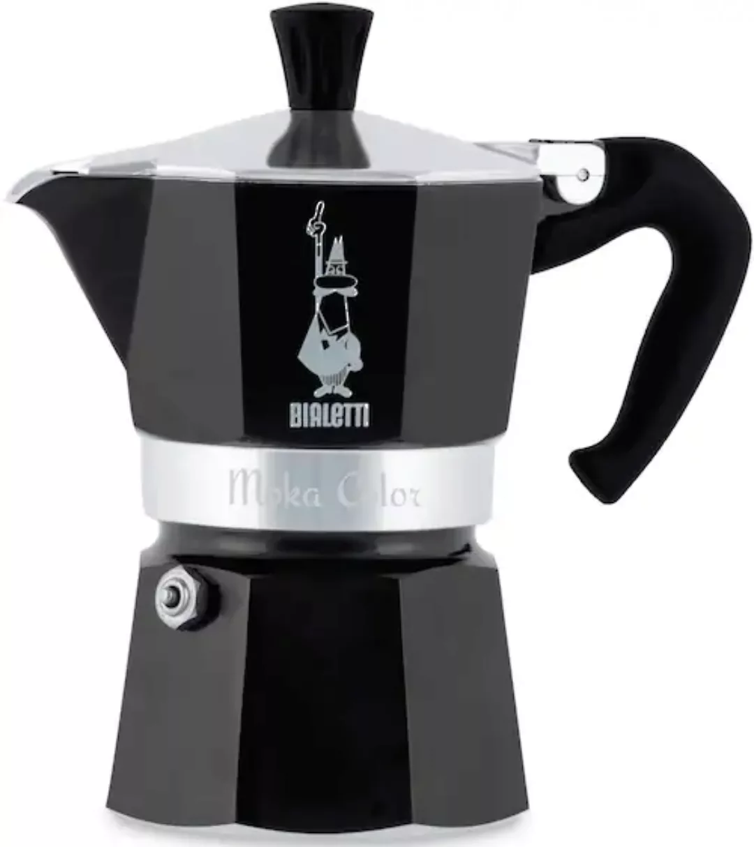 BIALETTI Espressokocher »Moka Express«, 0,06 l Kaffeekanne günstig online kaufen