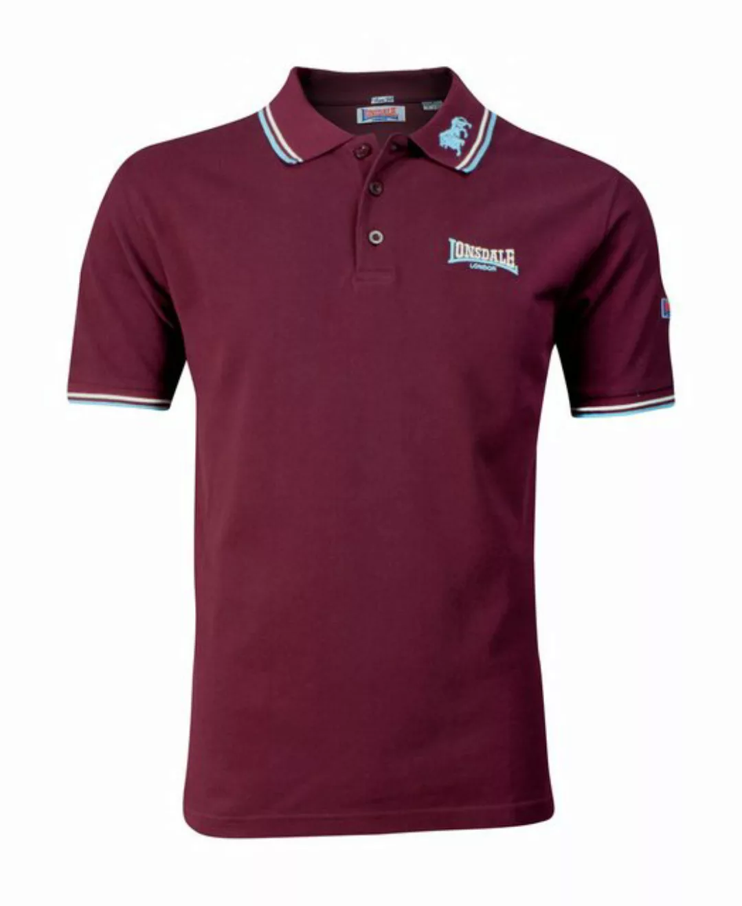 Lonsdale Poloshirt LION günstig online kaufen