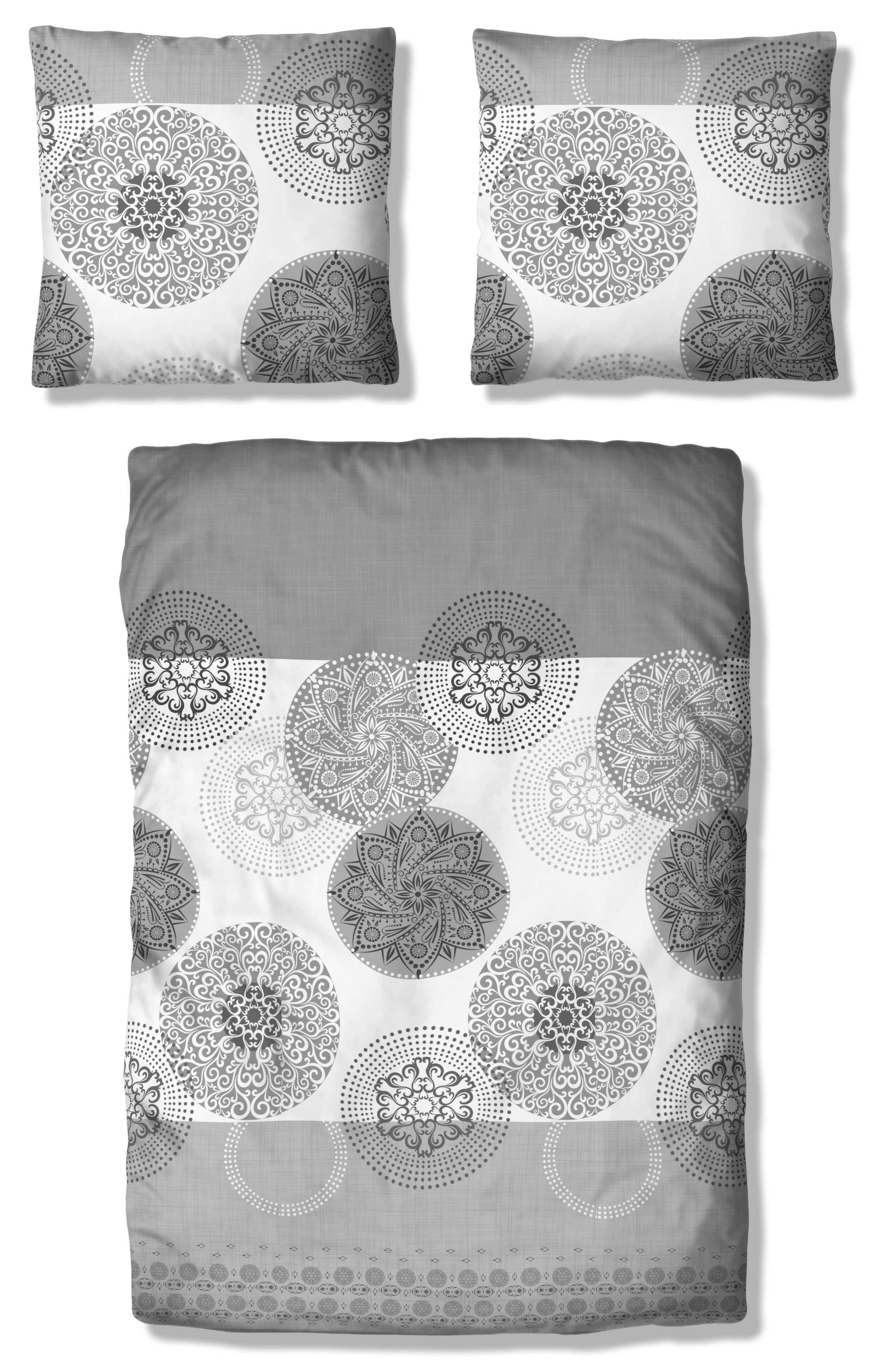 my home Bettwäsche Tesso in Gr. günstig online kaufen