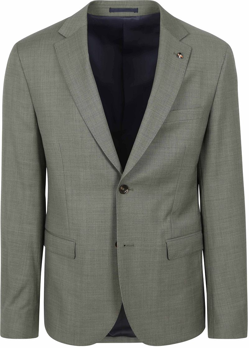 Suitable Strato Toulon Suit Wool Grün - Größe 98 günstig online kaufen