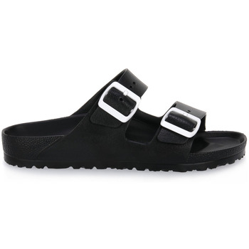 BIRKENSTOCK  Pantoffeln ARIZONA EVA BLACK WHITE CALZ S günstig online kaufen