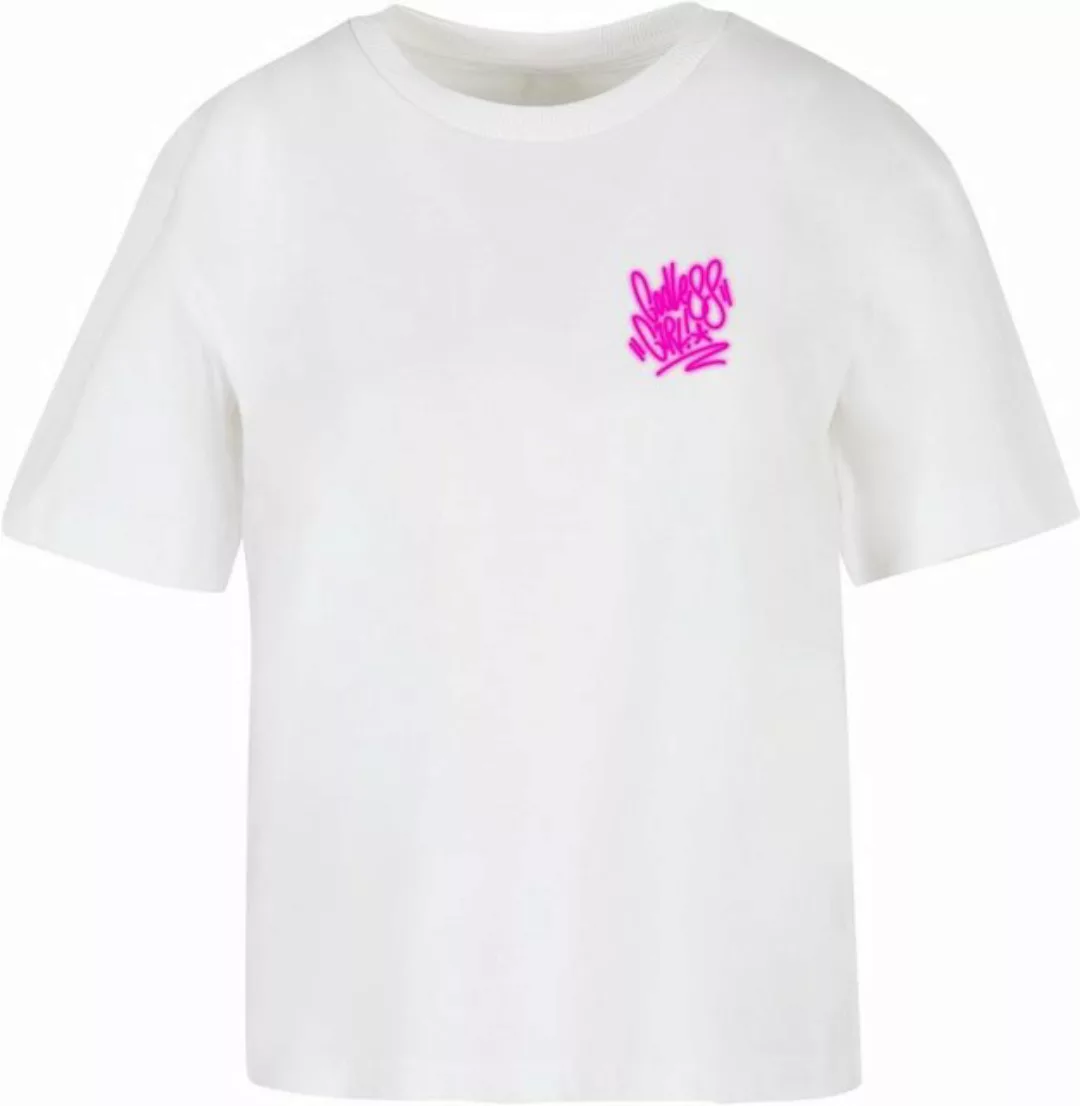 Mister Tee Ladies T-Shirt Godless Girl Tee günstig online kaufen