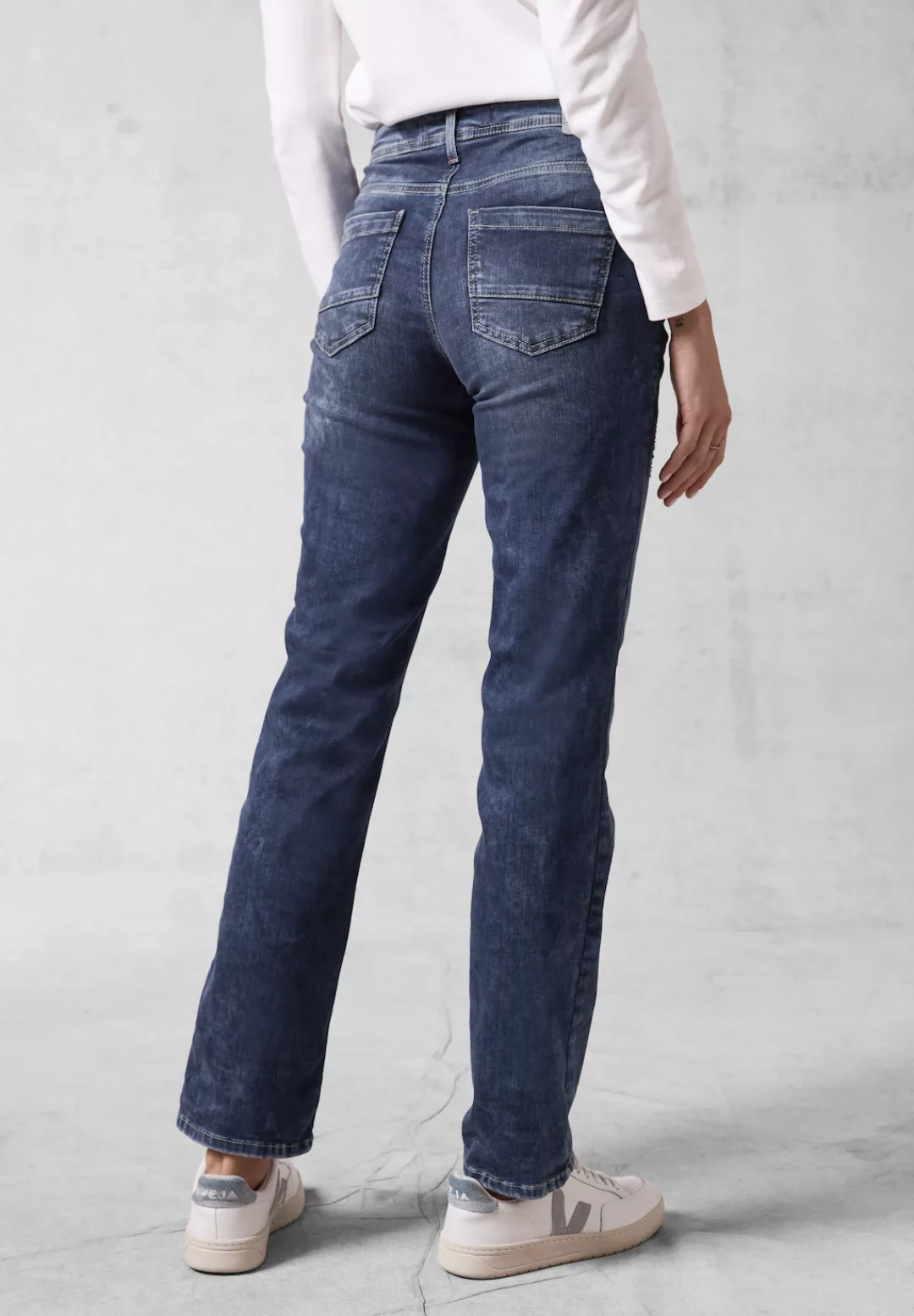 Cecil Comfort-fit-Jeans, 5-Pocket-Style günstig online kaufen