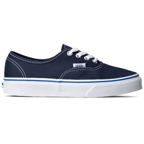 Vans Authentic Schuhe EU 35 White,Navy blue günstig online kaufen