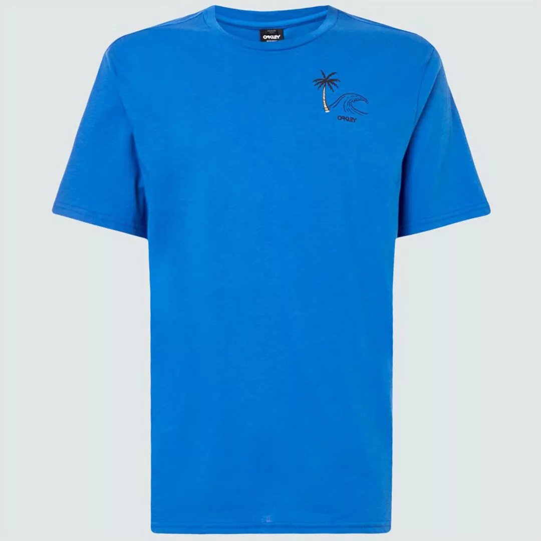 Oakley Apparel Sunrise B1b Kurzärmeliges T-shirt S Ozone günstig online kaufen