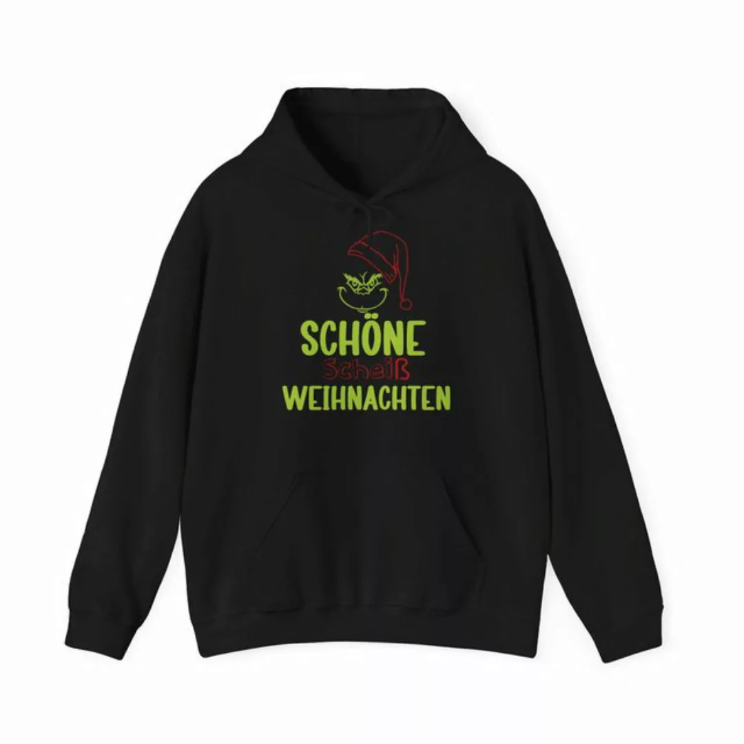 Quality Elegance Weihnachtspullover Weihnachtssweatshirt Grinch Schöne Sche günstig online kaufen