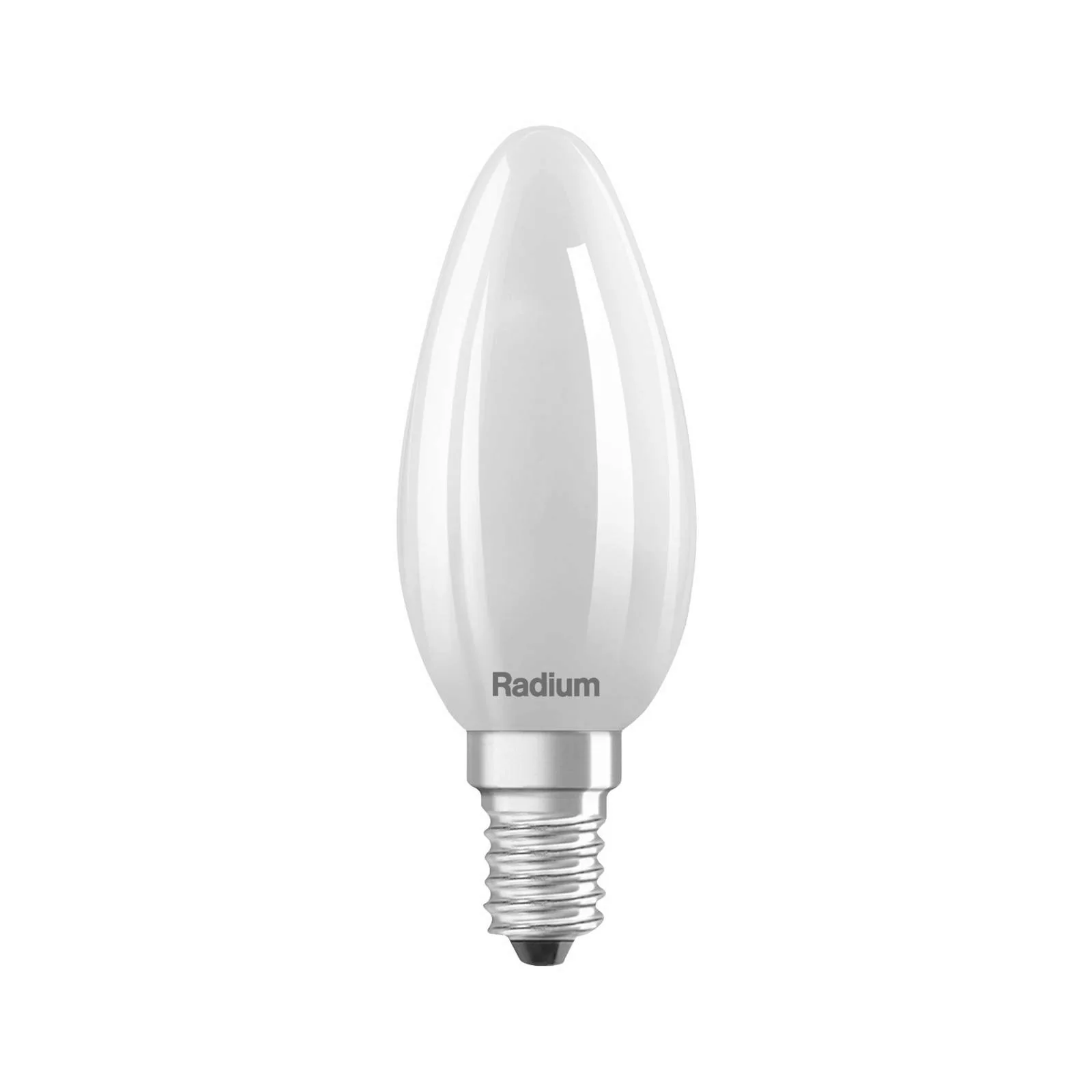 Radium LED-Kerzenlampe Star E14 4,8W 470lm dimmbar günstig online kaufen