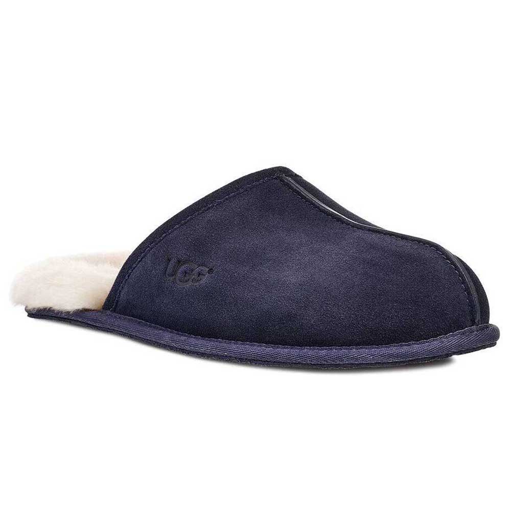 Ugg Scuff Hausschuhe EU 40 True Navy günstig online kaufen