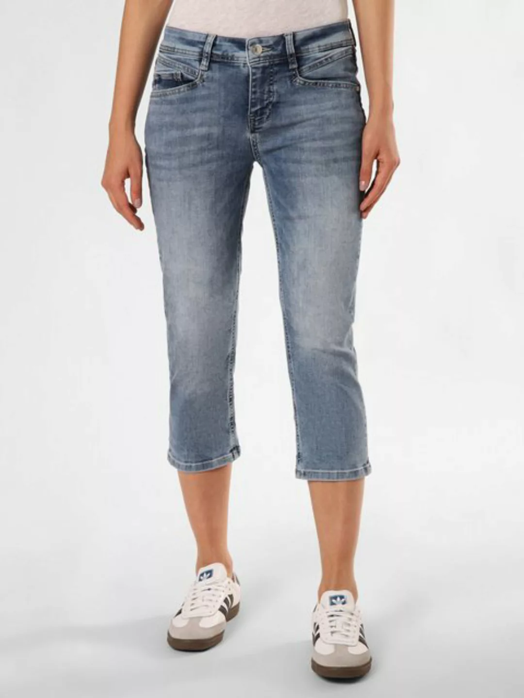 STREET ONE Slim-fit-Jeans Jane günstig online kaufen