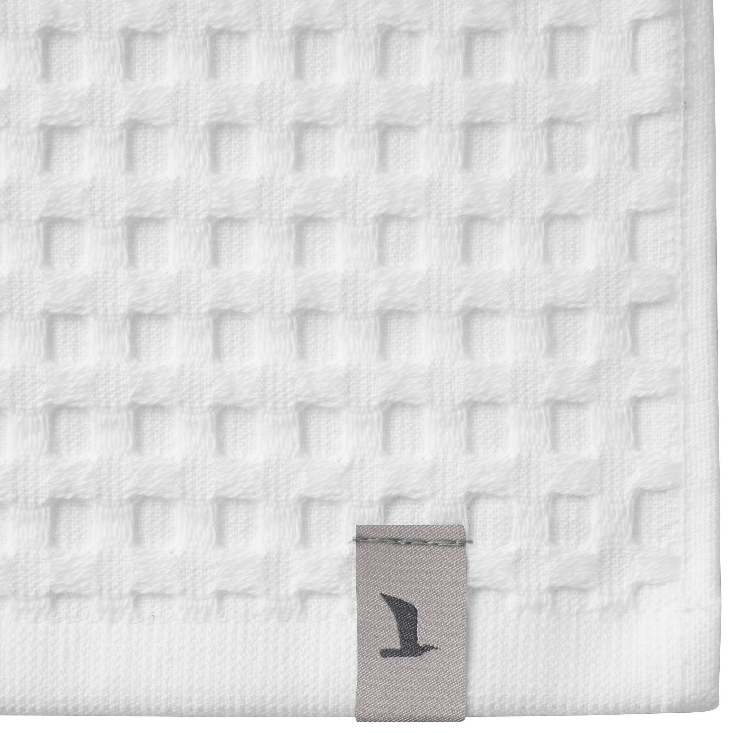Möve Handtücher Piquée Pique, 100% Baumwolle günstig online kaufen