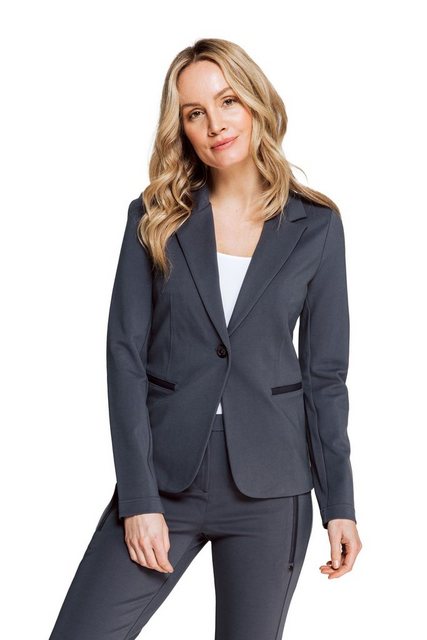 Zhrill Jackenblazer Blazer SALMA Blue angenehmer Tragekomfort günstig online kaufen