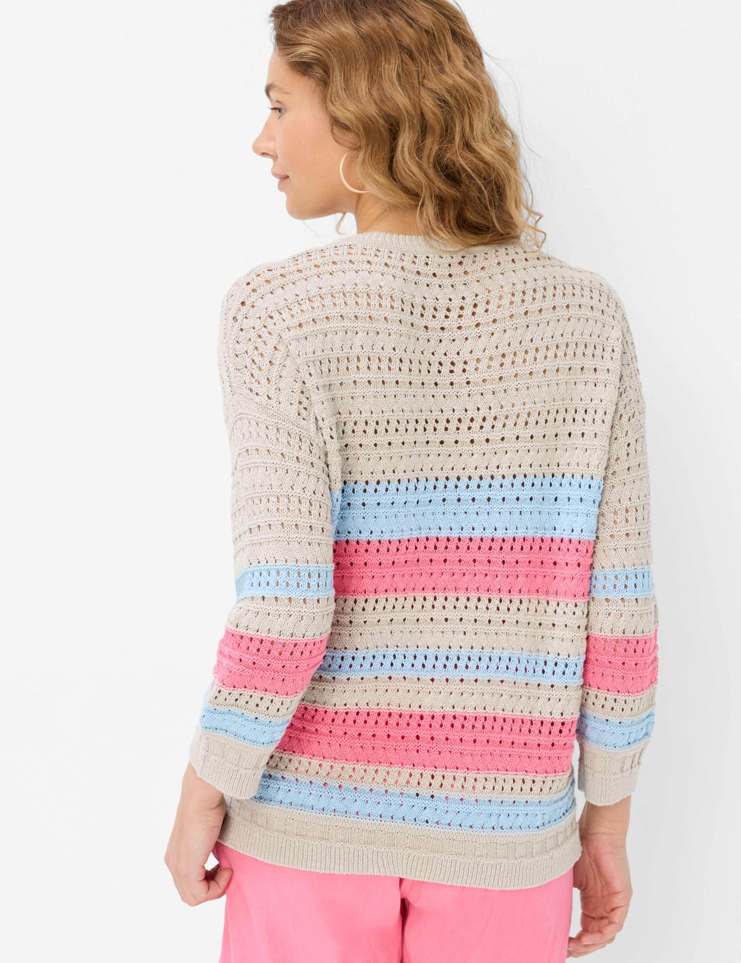 Brax Strickpullover "Style LESLEY" günstig online kaufen