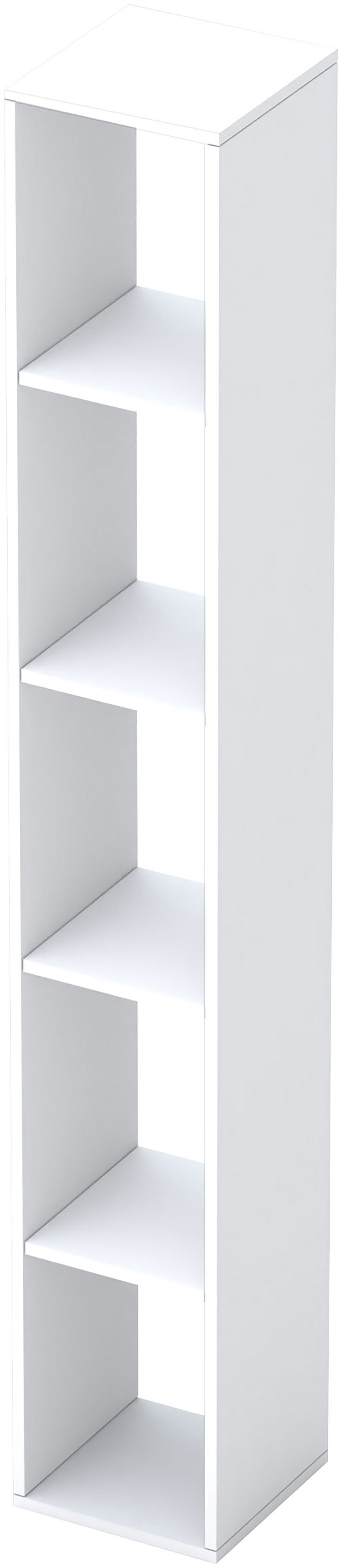 INOSIGN Standregal "Infinity Höhe 186 cm, Breite 28 cm, Bücherregal,", Deko günstig online kaufen