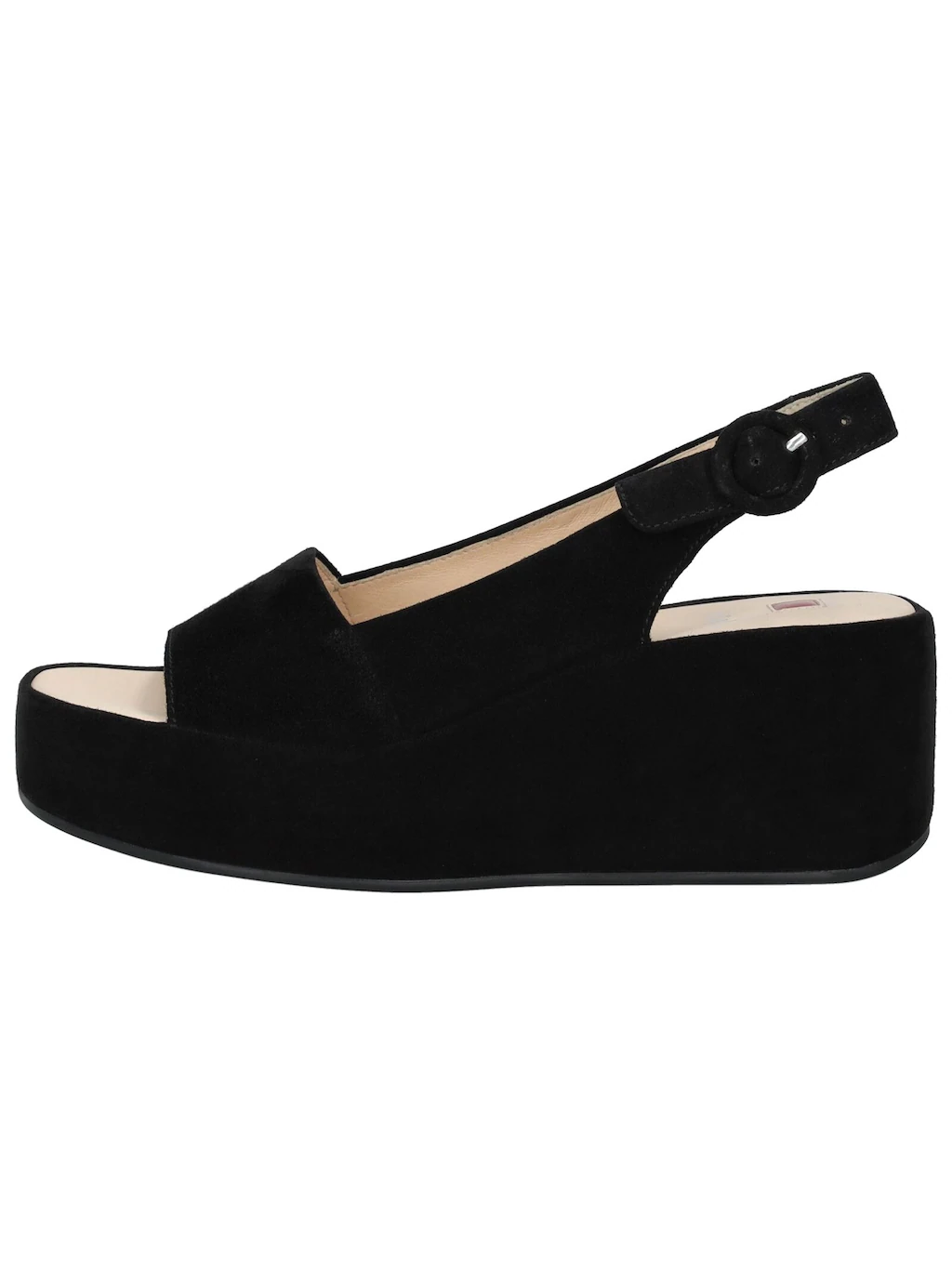 Högl Keilsandalette "Högl Sandalen Veloursleder" günstig online kaufen
