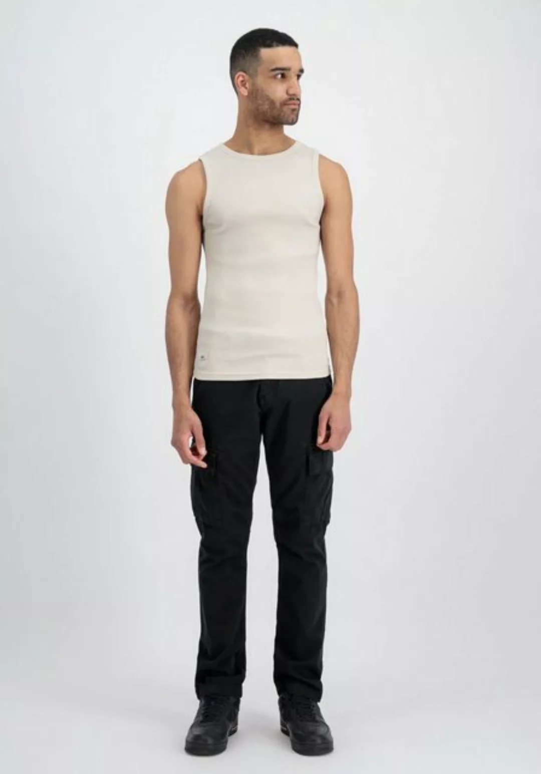 Alpha Industries Muskelshirt Alpha Industries Men - Tanks X-Fit Rib Tank günstig online kaufen