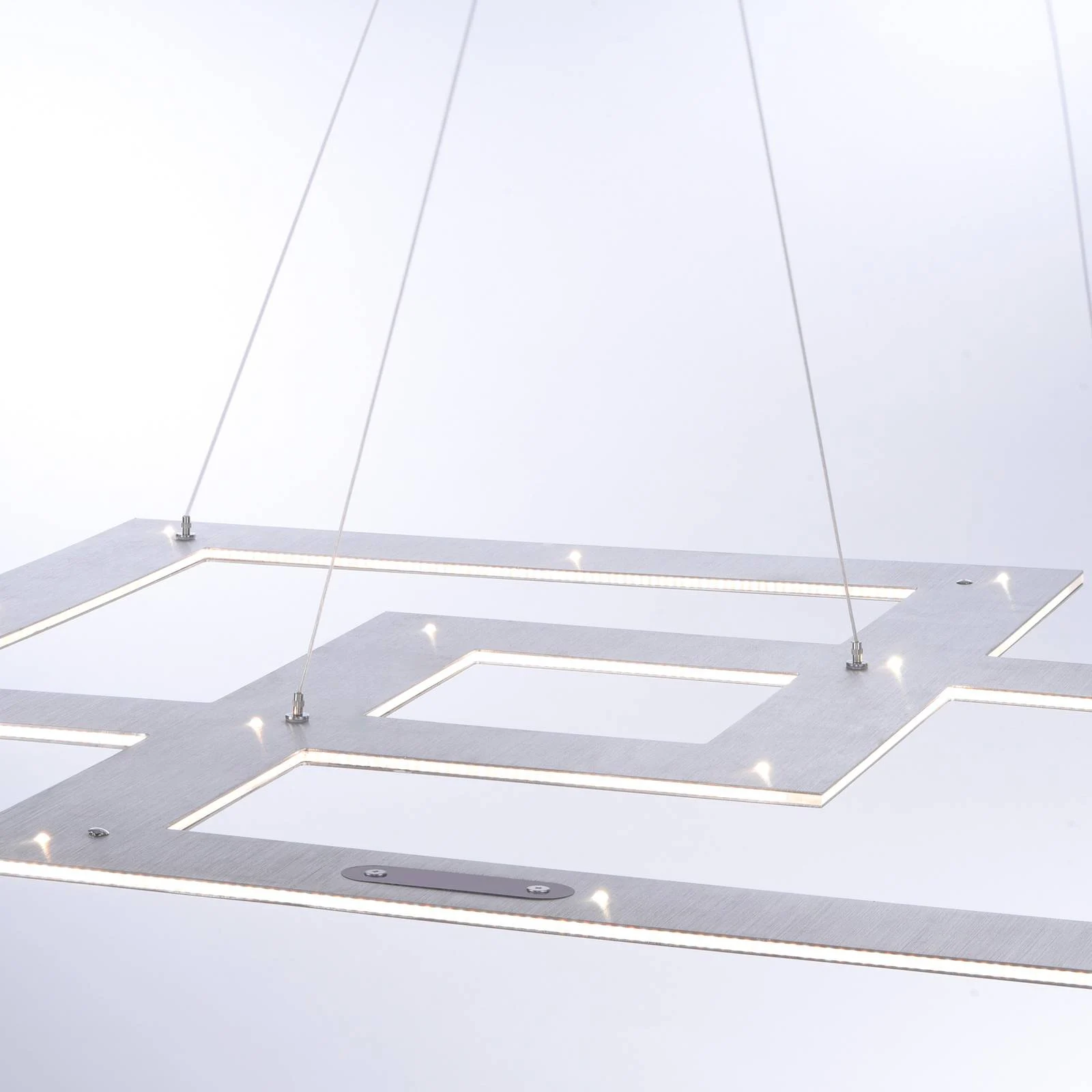 PURE Cosmo LED-Hängeleuchte 121x84,5cm günstig online kaufen