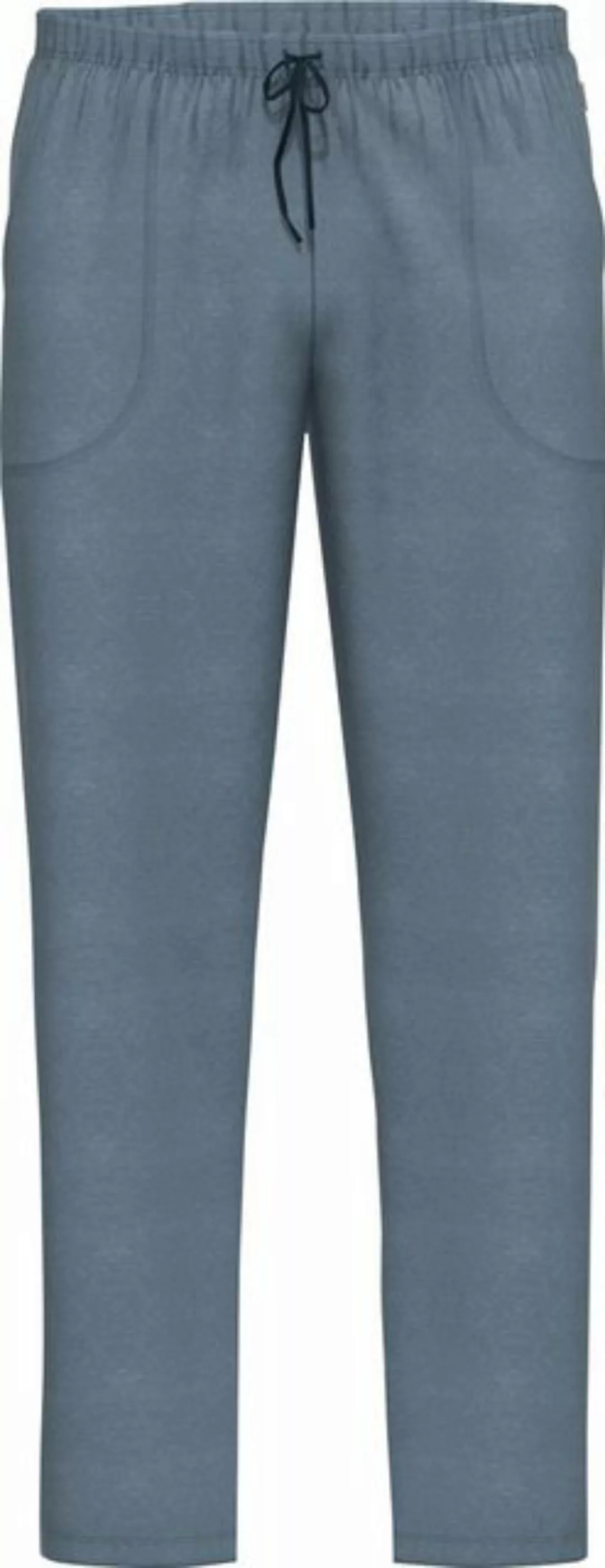 Ammann Pyjamahose Herren Schlafanzughose (1-tlg) Baumwolle günstig online kaufen