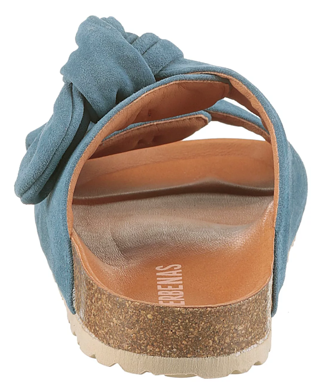 VERBENAS Pantolette "Rain", Sommerschuh, Schlappen, Strandschuh, Hausschuh günstig online kaufen