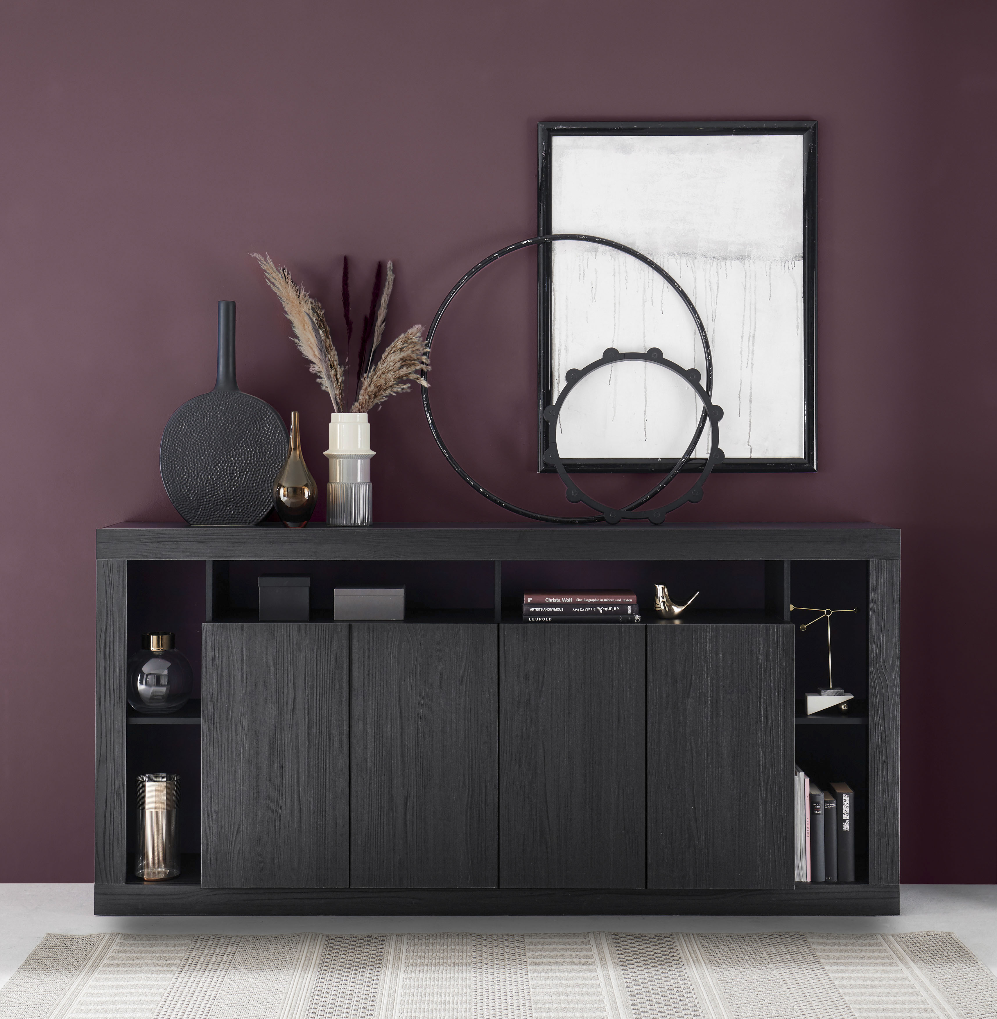 INOSIGN Sideboard "Rimini" günstig online kaufen