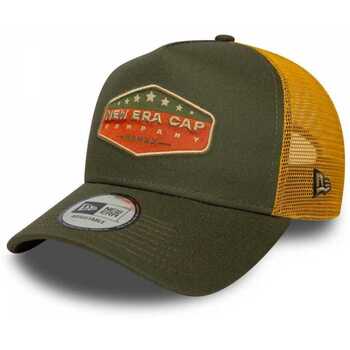New-Era  Schirmmütze Cotton patch trucker newera günstig online kaufen