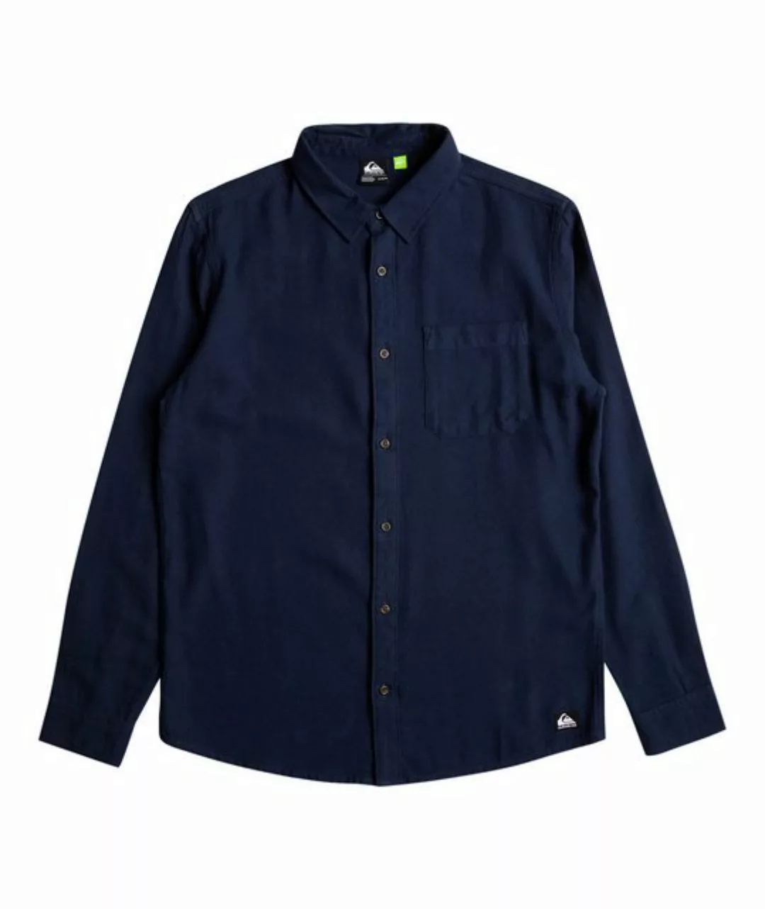 Quiksilver Langarmhemd SOLID MOTHERFLY günstig online kaufen