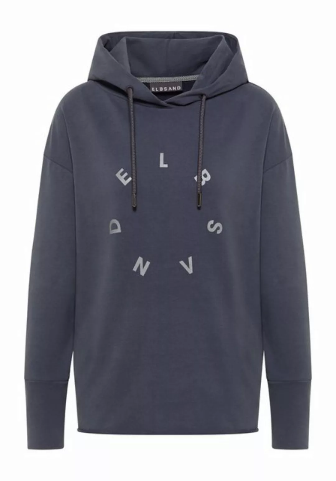 Elbsand Sweatshirt 70443 00 Blue Ash günstig online kaufen